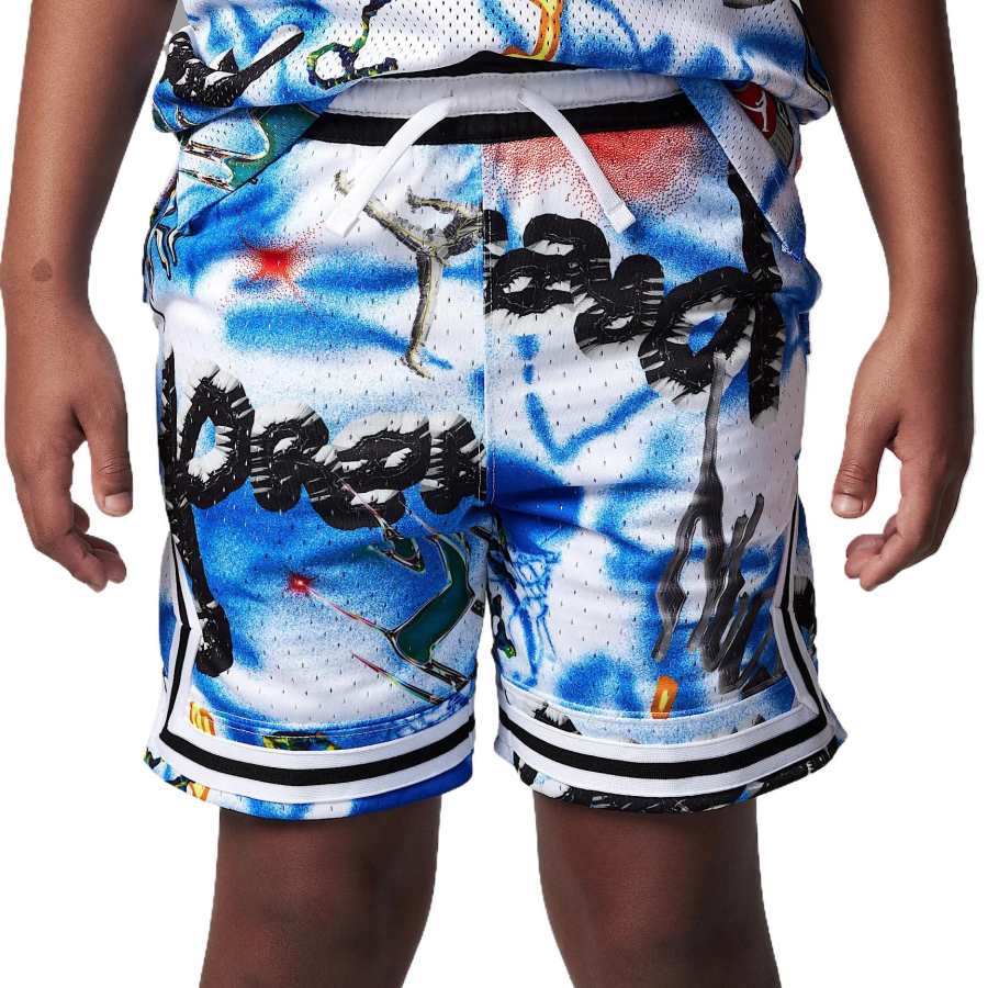 Jordan Jordan SportMesh SS25 Shorts Teenagers Blue