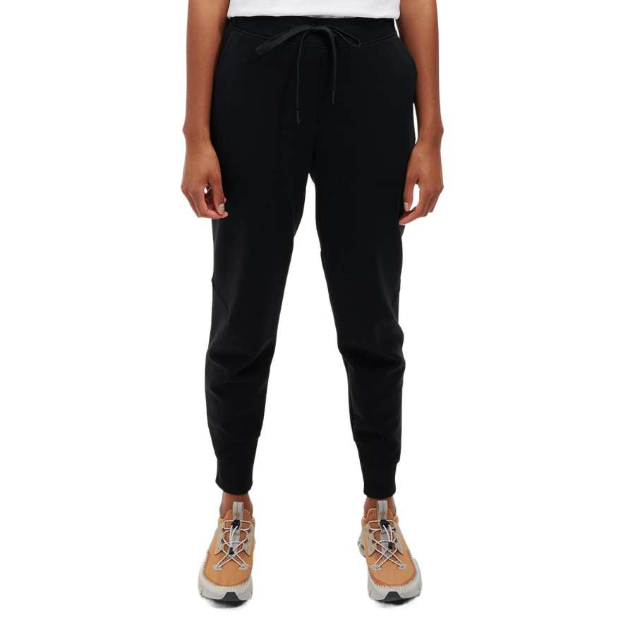 On On drawstring-fastening track pants