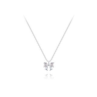 BLANK IN BLANK Sterling Silver Necklaces Women's Box