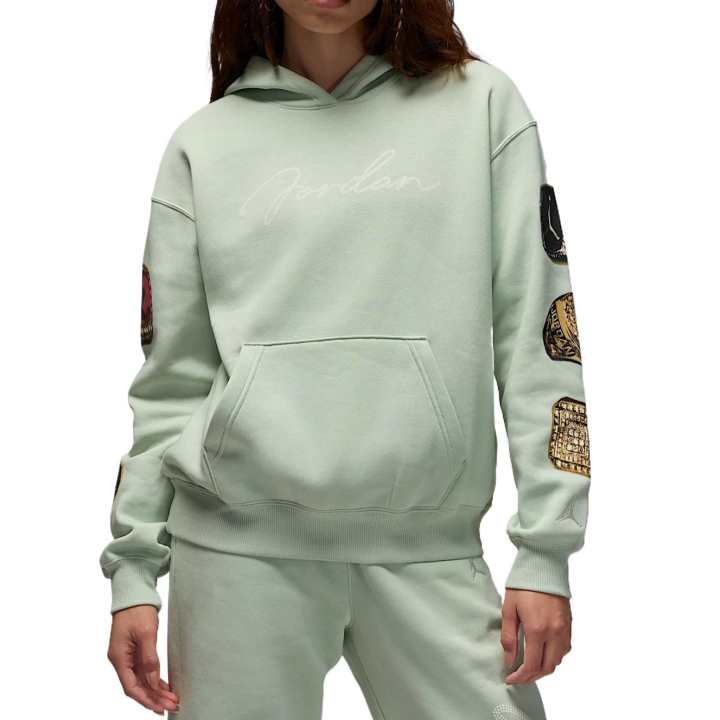 Jordan Jordan Brooklyn Fleece Women's Pullover Hoodie