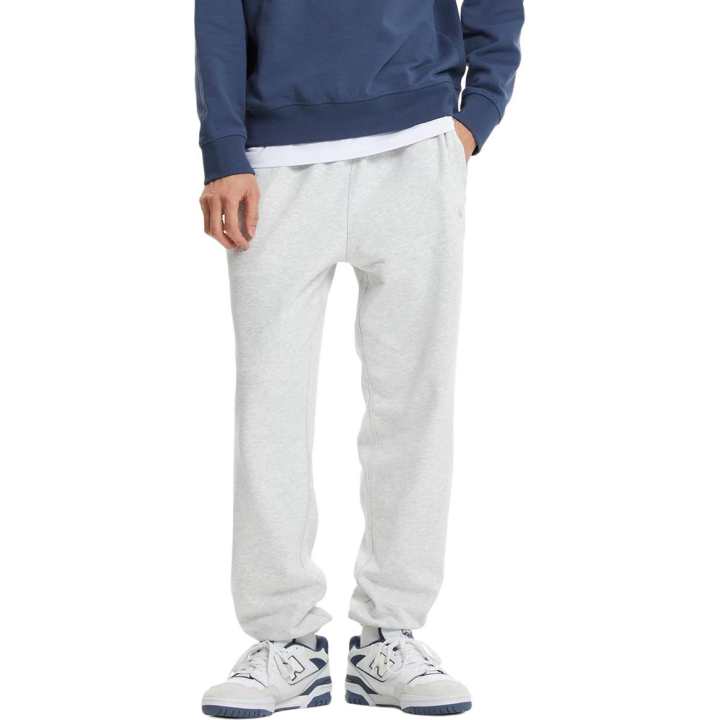 New Balance New Balance Knitted Sweatpants Men's Gray