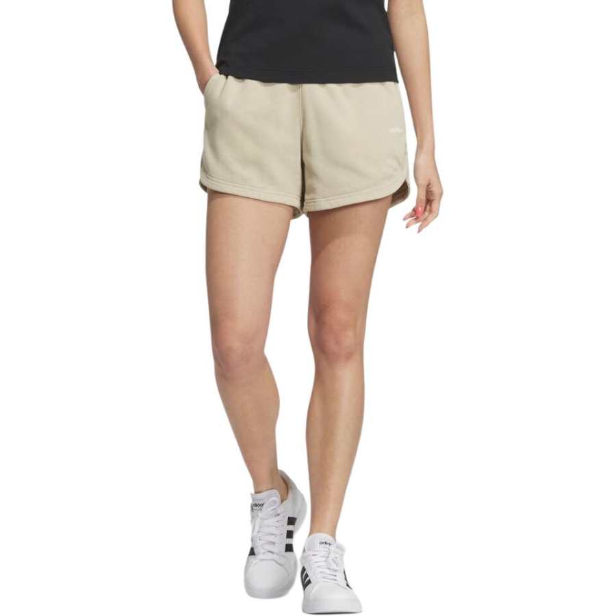 Adidas Adidas Casual Shorts Women's Grassland Brown