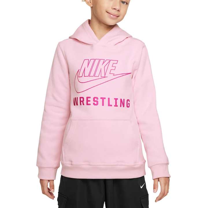 Nike Nike Grade School Sweatshirts Hooded Moderate