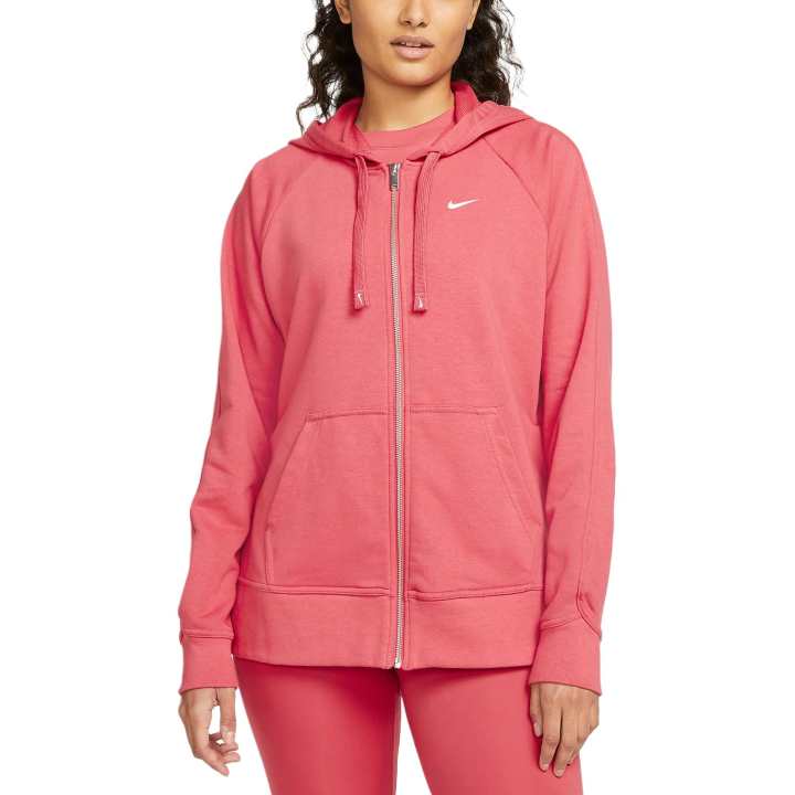 Nike Nike Dri Fit Sweatshirt Women's Vintage Pink/White