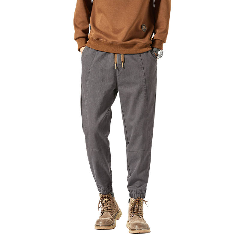 BALENO Casual Pants Men's Dark Gray