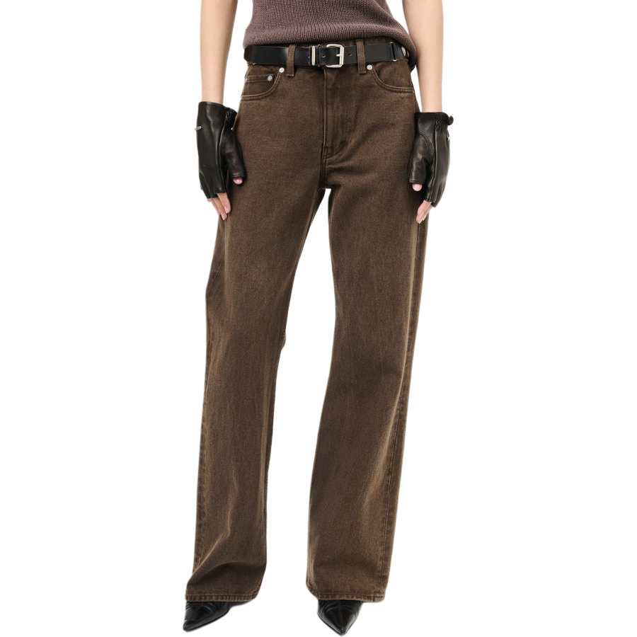 OUR LEGACY Our Legacy bootcut jeans