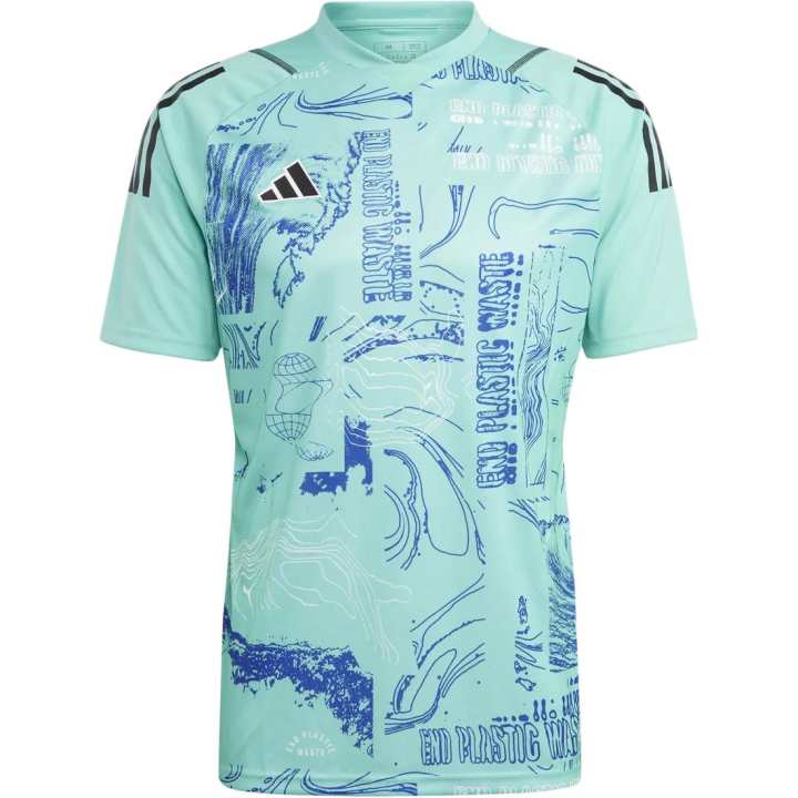 Adidas Adidas Tiro Graphic Jersey
