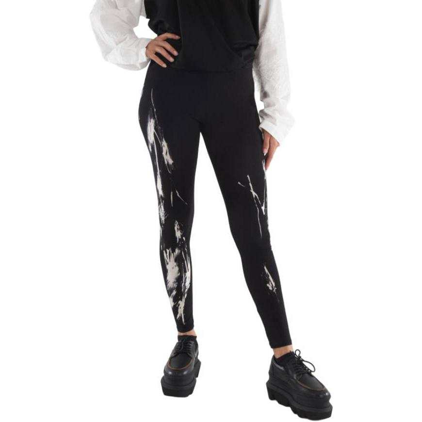 Yohji Yamamoto Leggings Women's Black