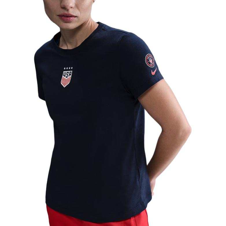 Nike Nike United States National Team Soccer Jersey Women's Obsidian