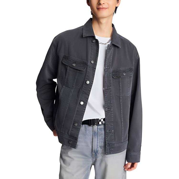 Lee Lee Jackets Men's Lapel Moderate Other