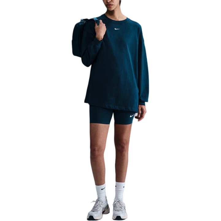 Nike Nike Sportswear Essential Women's Oversized Long Sleeve T Shirt