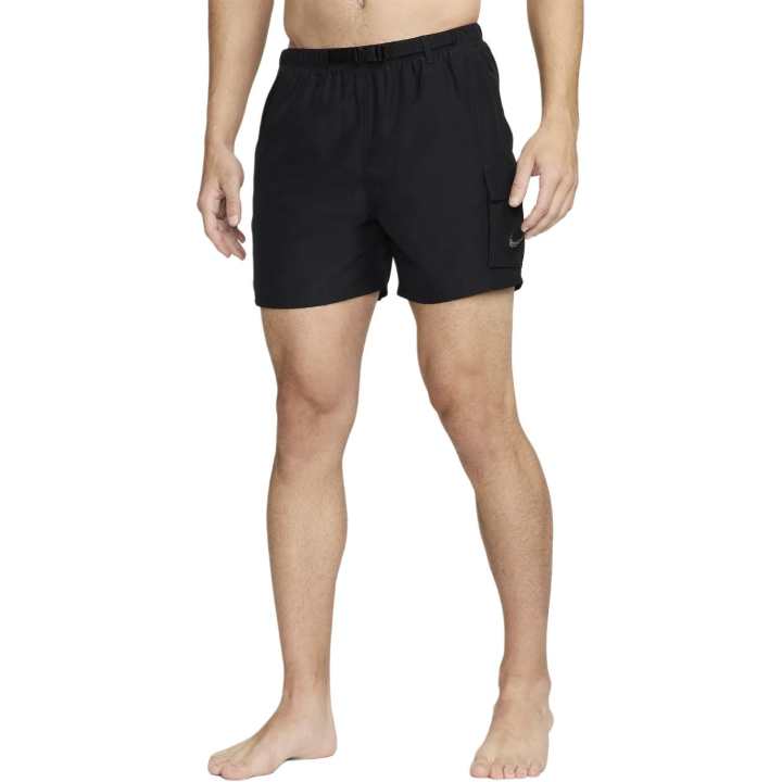 Nike Nike Casual Shorts Men's Black Moderate