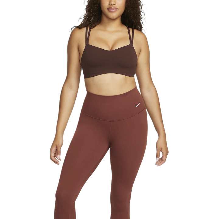 Nike Nike Zenvy Strappy Women's Light Support Padded Sports Bra