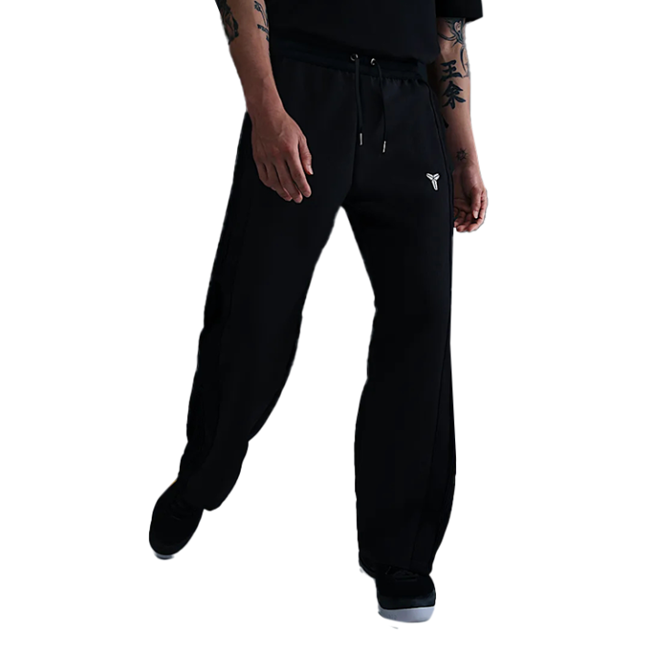 Nike Nike SS25 Casual Pants Men's Black/White