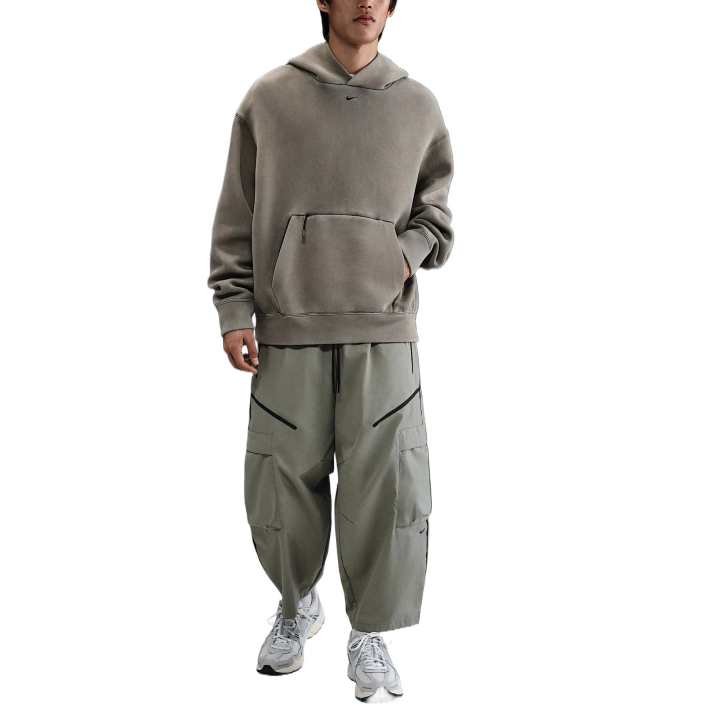 Nike Nike Tech Sports Pants Men's Light Army Green/Black