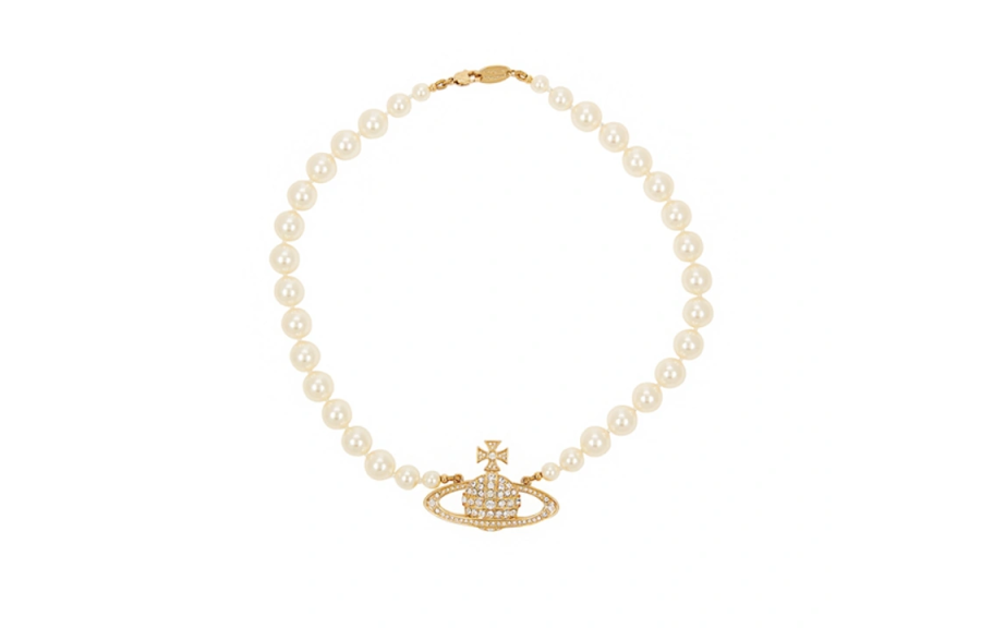 Vivienne Westwood Brass Necklaces Women's