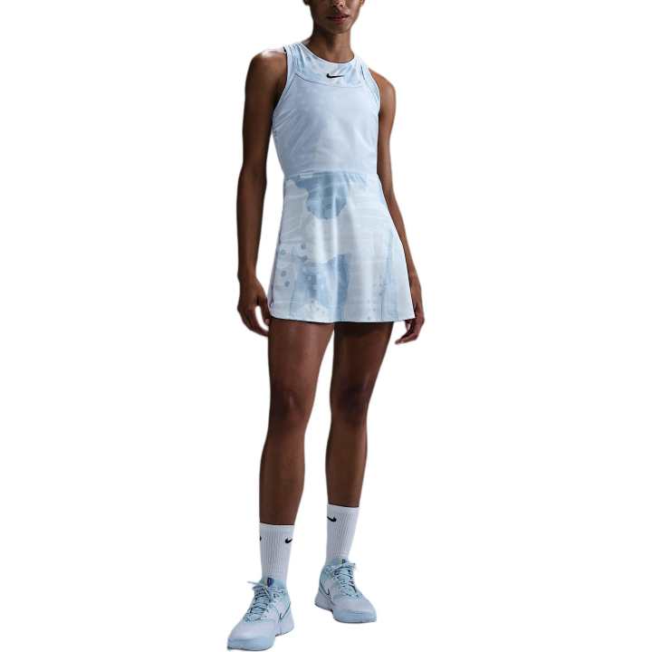 Nike Nike Court Slam Women's Dri FIT Printed Tennis Dress