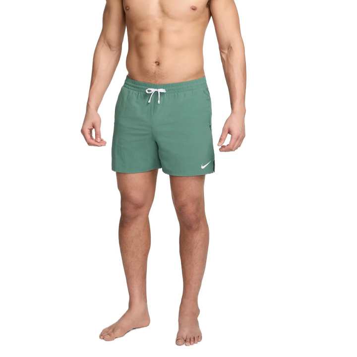 Nike Nike Casual Shorts Men's Green Moderate