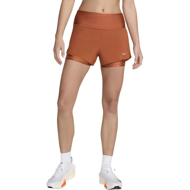 Nike Nike Casual Shorts Women's Burnt Sunrise