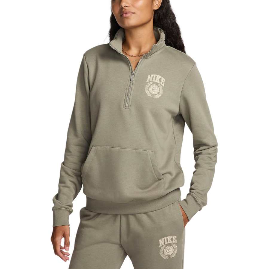 Nike Nike Sportswear Club Fleece Women's 1/4 Zip Top