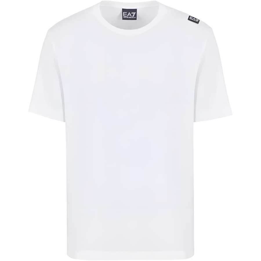 EMPORIO ARMANI T Shirt Men's White