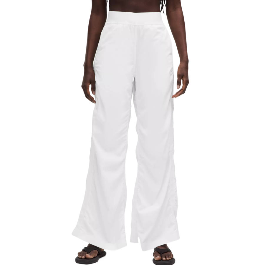 Lululemon Luxtreme™ Ruched High Rise Wide Leg Pant Casual Pants Women's