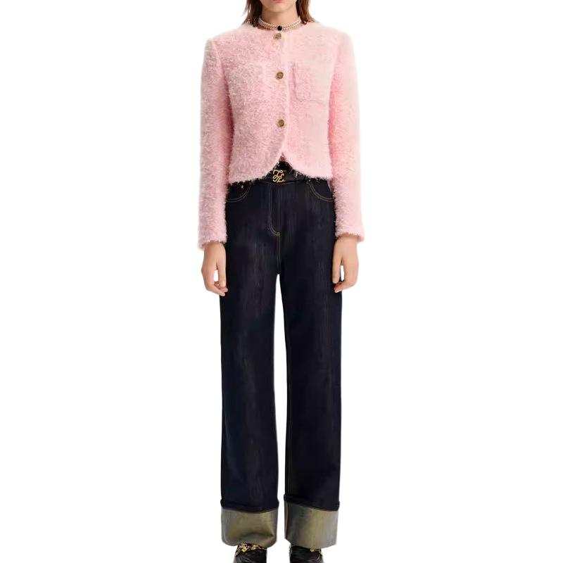 KARL LAGERFELD / Karl Lagerfeld Jeans Jackets & Coats Women's Pink