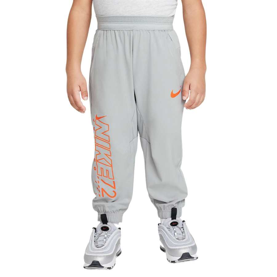 Nike Nike Dri Fit Full Length Pants Infant And Toddler Light Smoke Gray