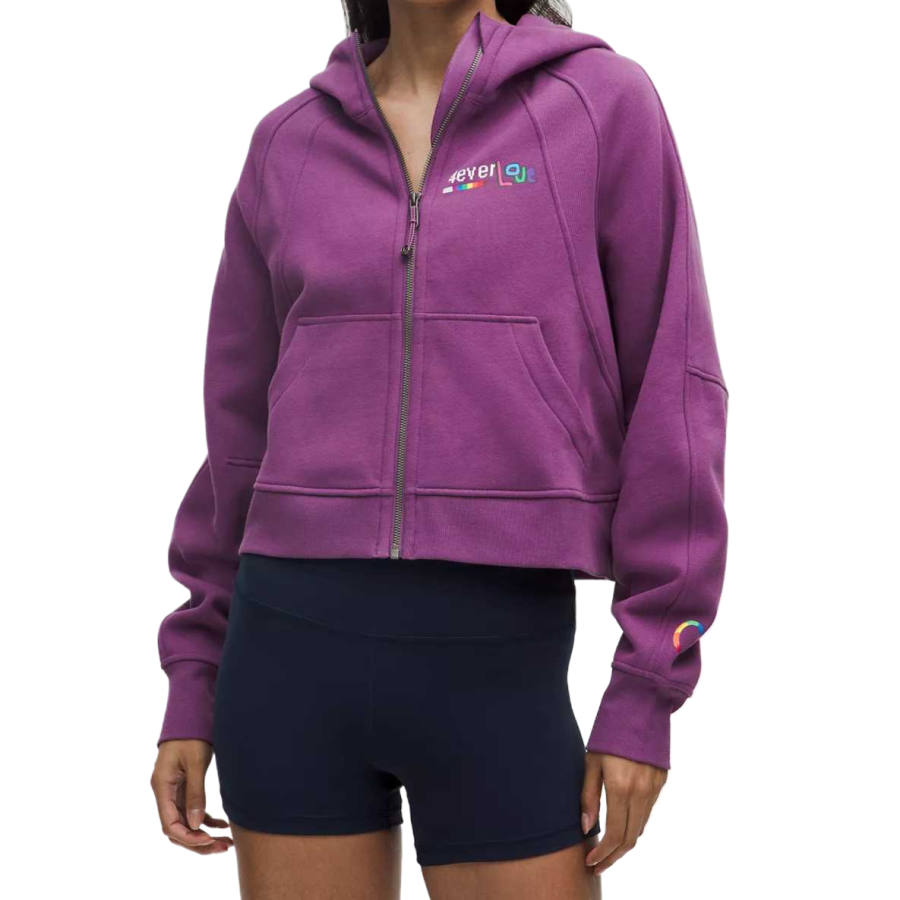 Lululemon Lululemon Scuba Series Jacket Women's