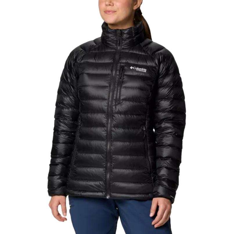 Columbia Omni Heat Arctic Crest™ Down Jacket Women's Black