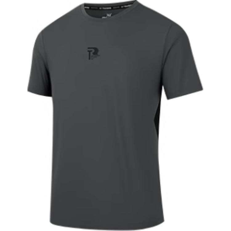 361° T Shirt Men's Gravel Gray/Super Black