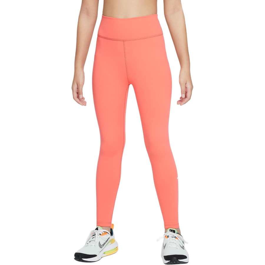 Nike Nike Leggings Dri Fit Teenagers Ash Red