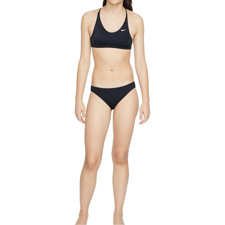 Nike Nike Kids' Swimsuit Black Kids'