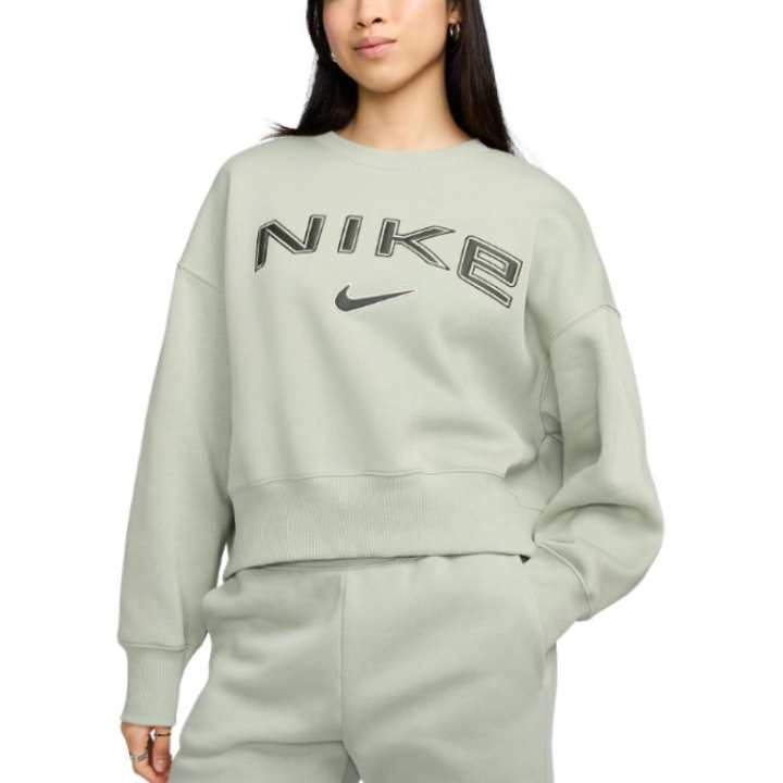 Nike Nike Sportswear Phoenix Fleece Sweatshirt Women's Jadeite Horizon