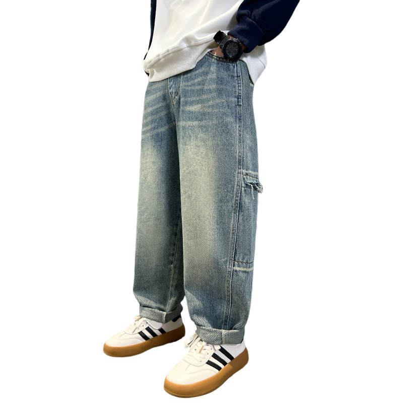 Lanza Lanza Grade School Jeans Moderate