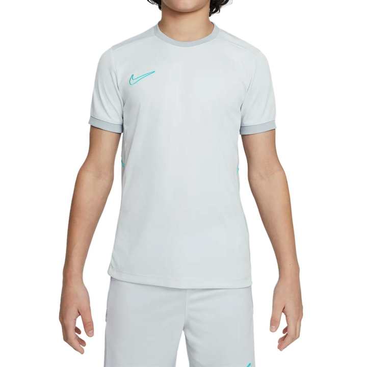 Nike Nike AcademyDri Fit T Shirt Gray Teenagers