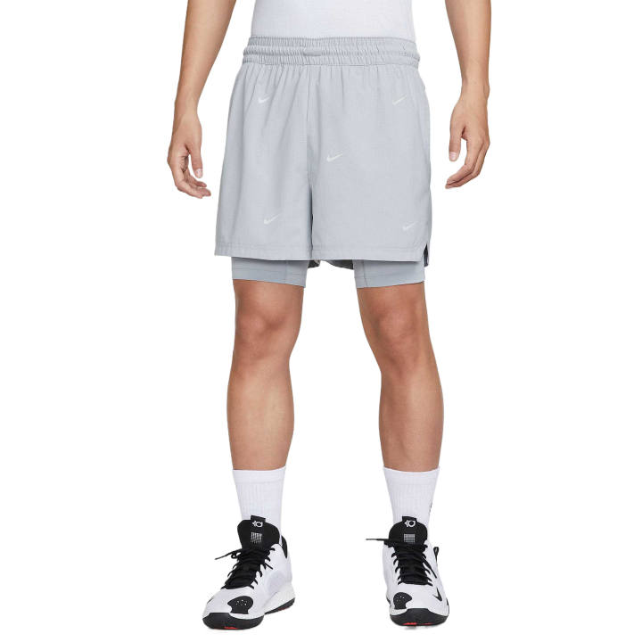 Nike Nike Sports Shorts Men's Wolf Gray
