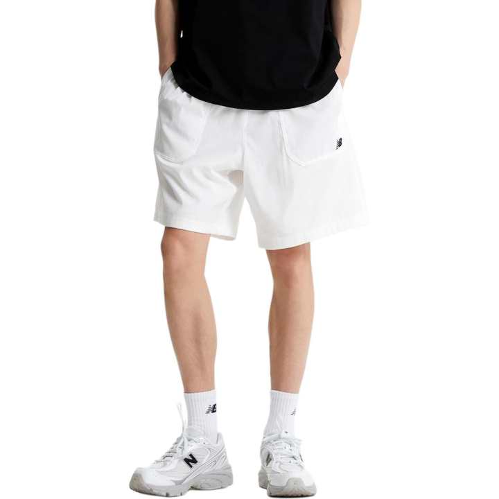 New Balance New Balance Casual Shorts Men's White