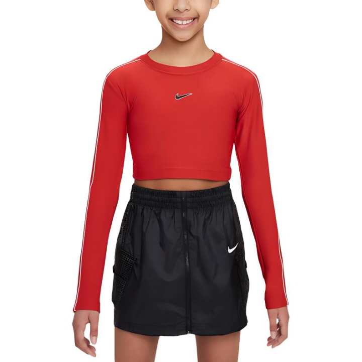 Nike Nike Sportswear T Shirt Mysterious Red Children Aged 3 7 Years Old