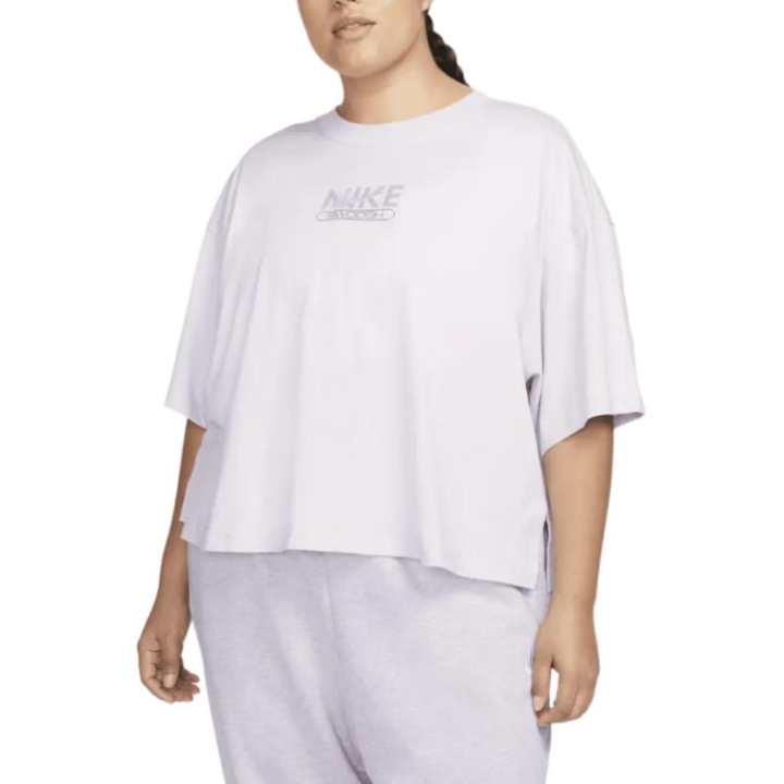 Nike Nike T Shirt Women's Light Purple