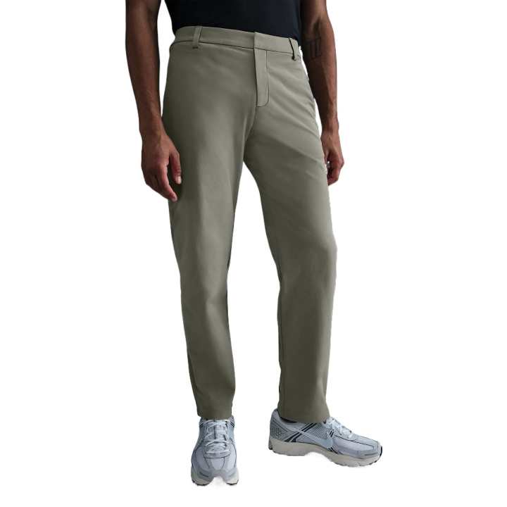 Nike Nike Dri Fit Casual Pants Men's Light Army Green