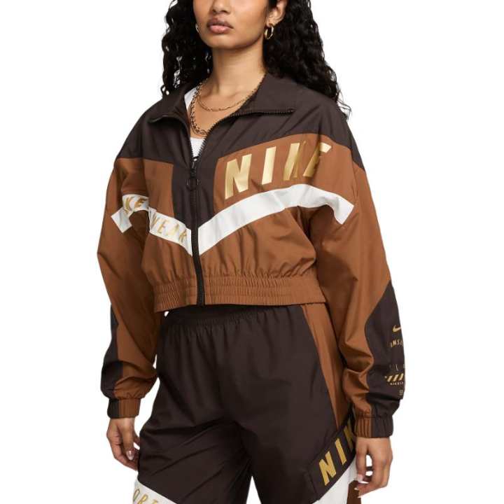 Nike Nike Jackets & Coats Women's Brown