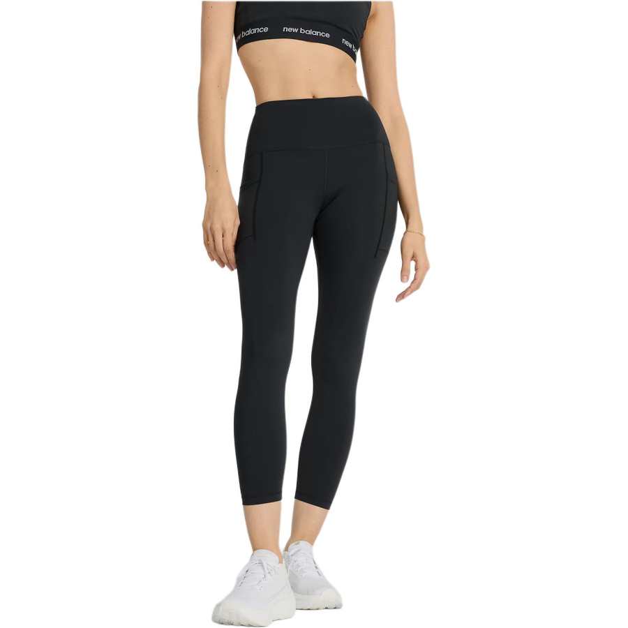 New Balance New Balance NB Sleek Sports Pants Women's Black