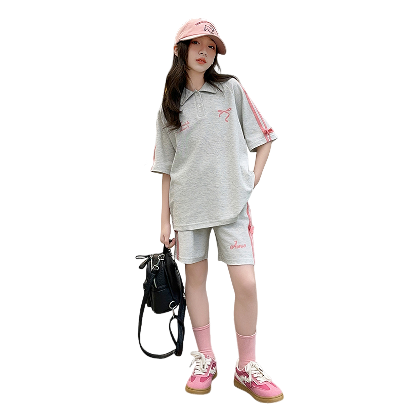 Lanza Casual Sportswear 2 Piece Set Children Aged 3 7 Years Old