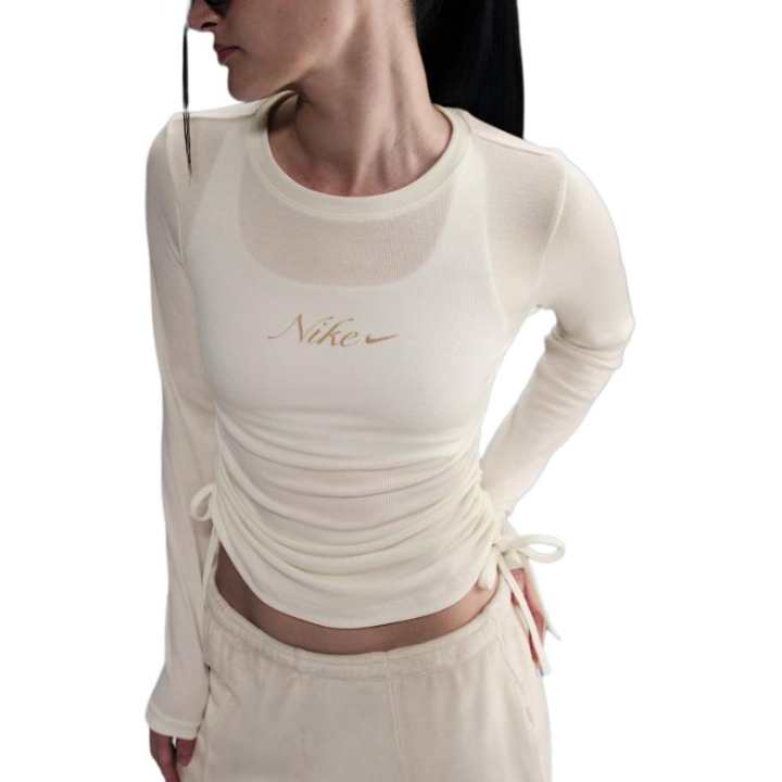 Nike Nike T Shirts Women's White Crew Neck