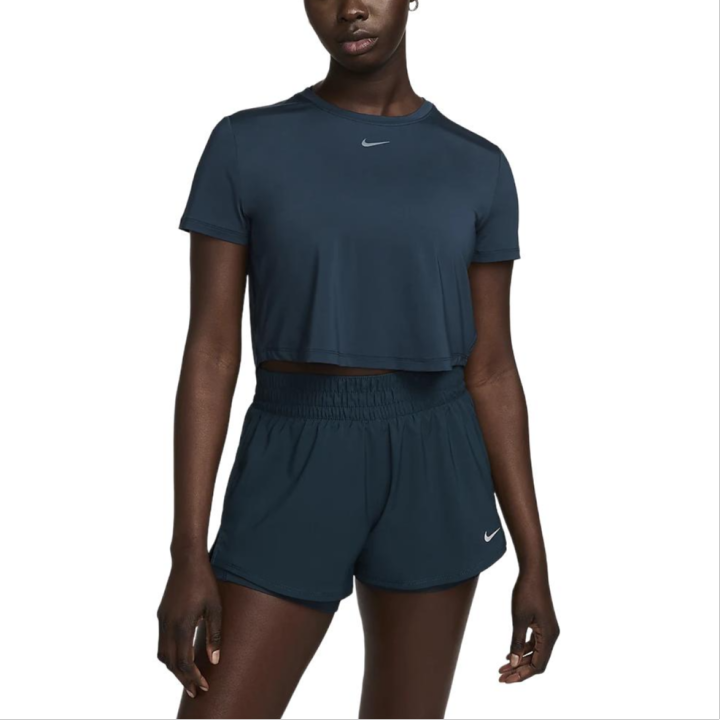 Nike Nike One Classic Women's Dri FIT Short Sleeve Cropped Top