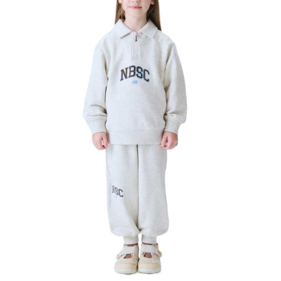 New Balance New Balance Casual Sportswear Oats Mixed Color Children Aged 3 7 Years Old