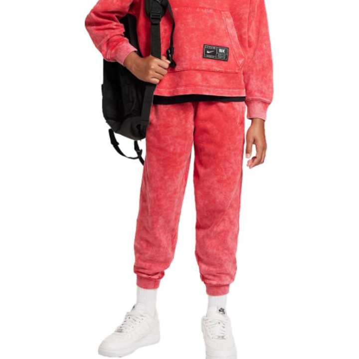 Nike Nike Full Length Pants Culture FW24 University Red Teenagers