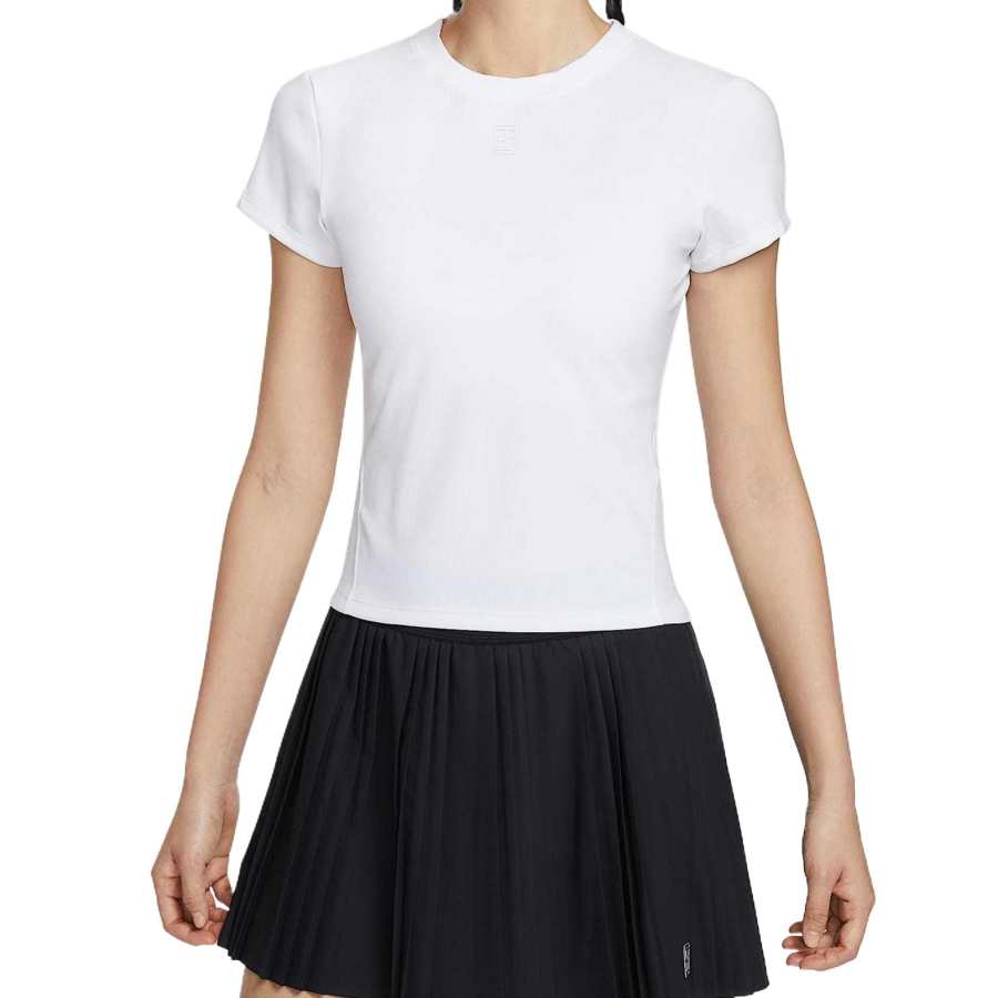 Nike Nike Court Advantage T Shirt Women's White