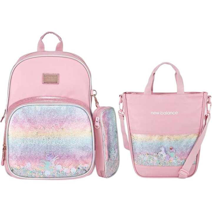 New Balance New Balance Polyester Combo Set Kids' Pink